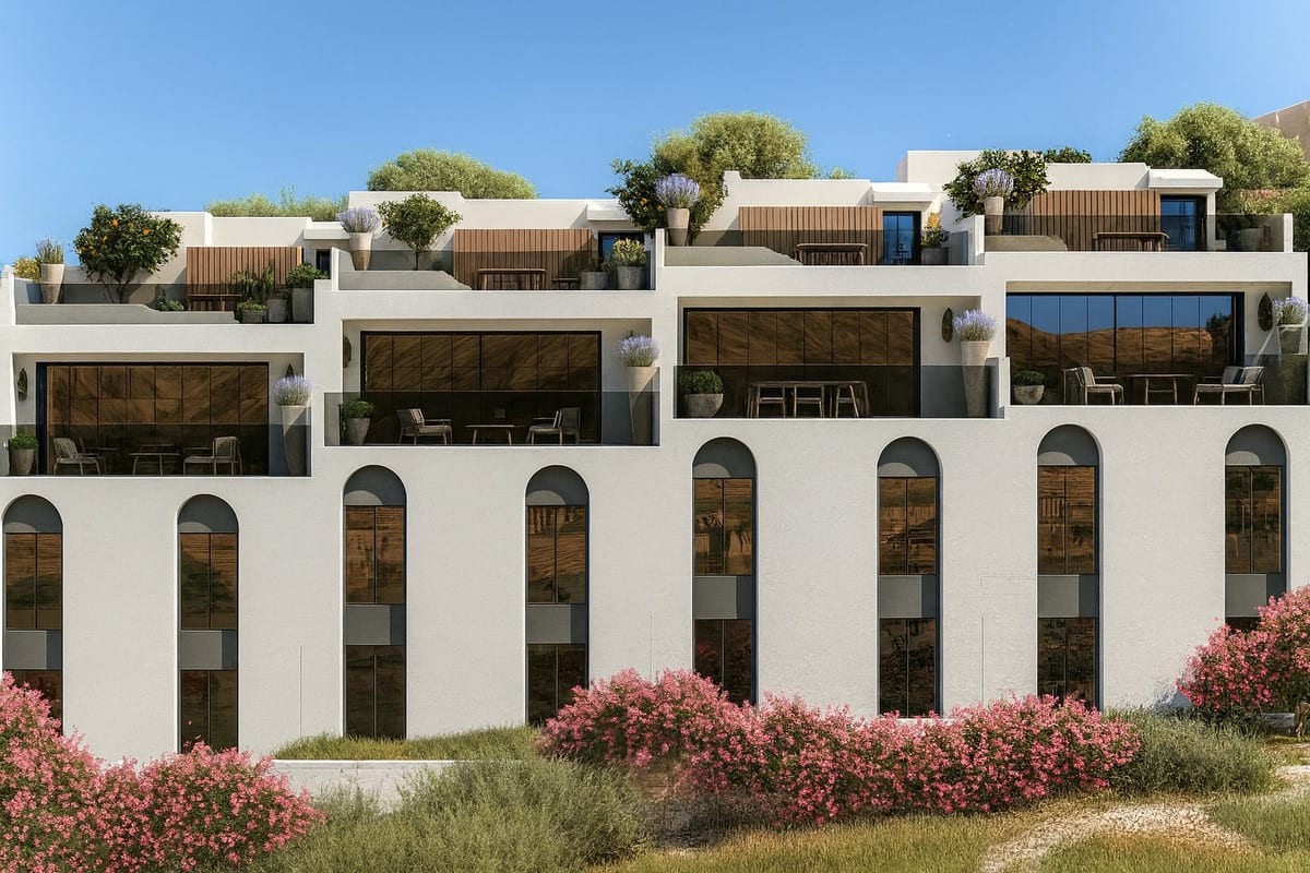 Luna Nova Residences - Townhouses