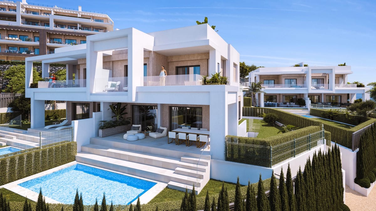 Marine Hills - The Villas