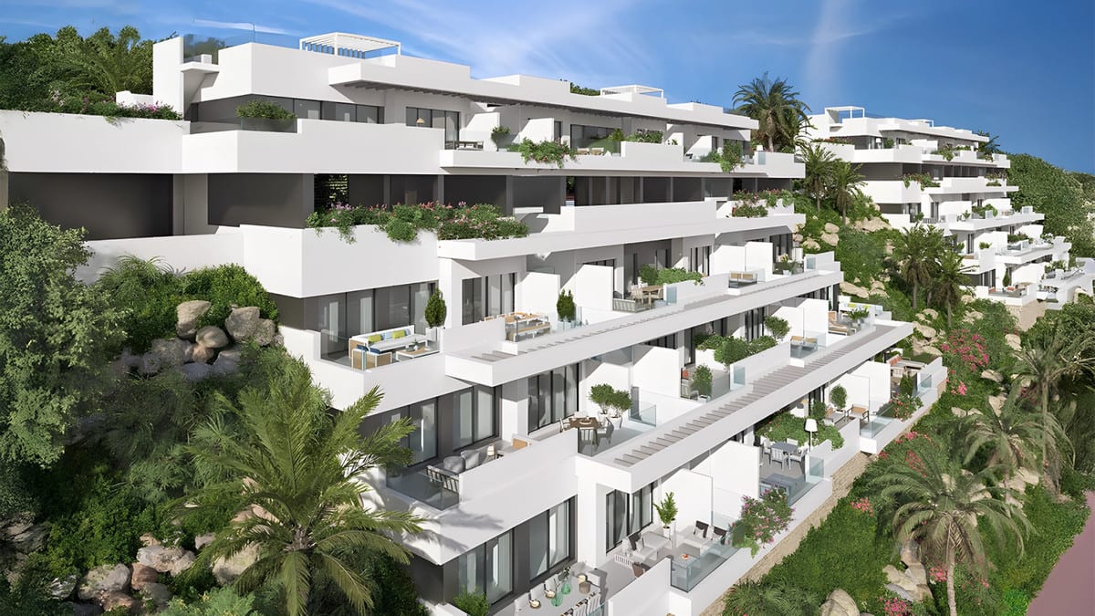 Navigolf Suites 2 New Build