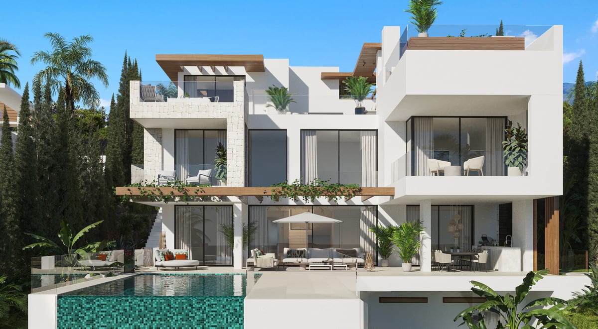 Ocyan Villas