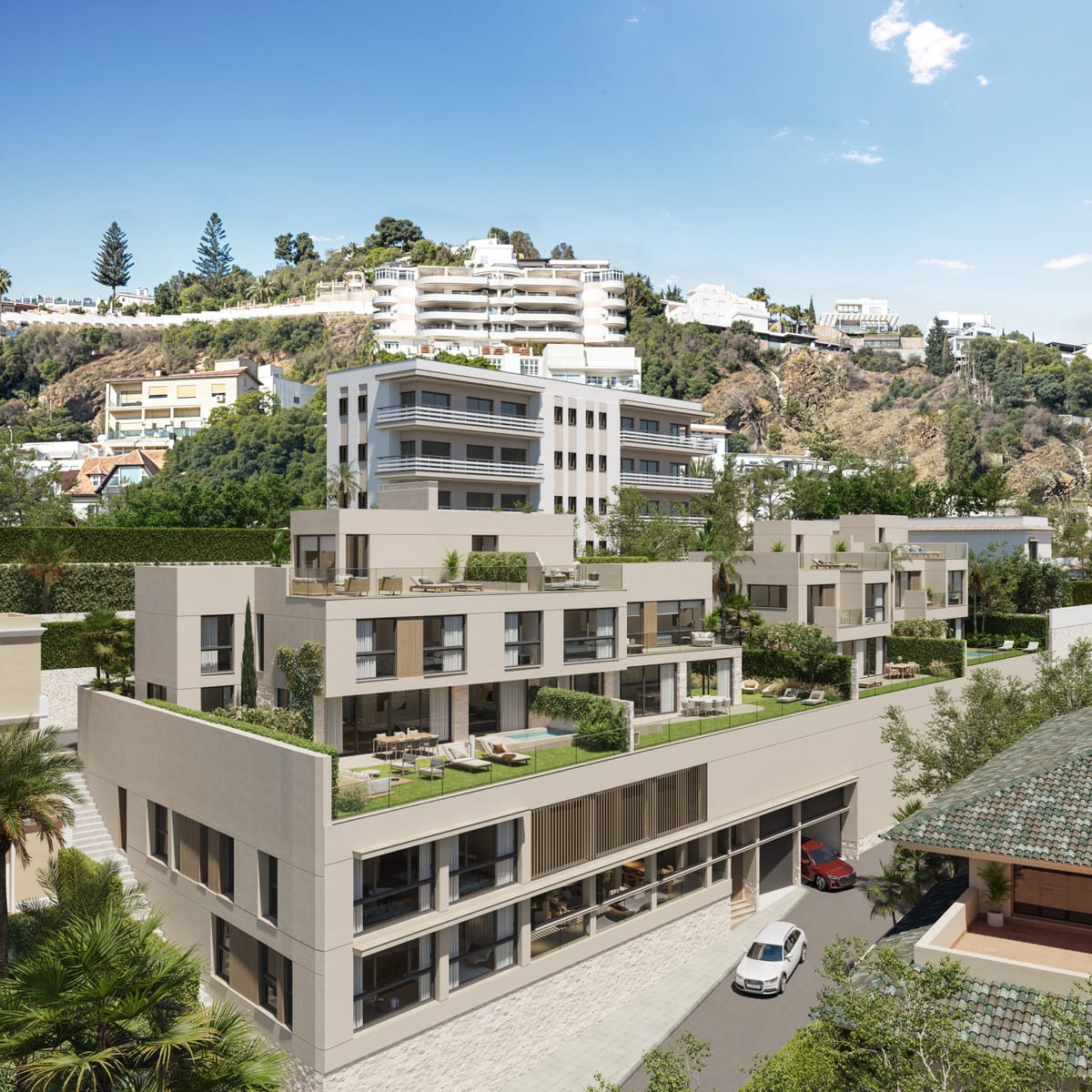 RAMAL DE MONTE SANCHA 8 - APARTMENTS