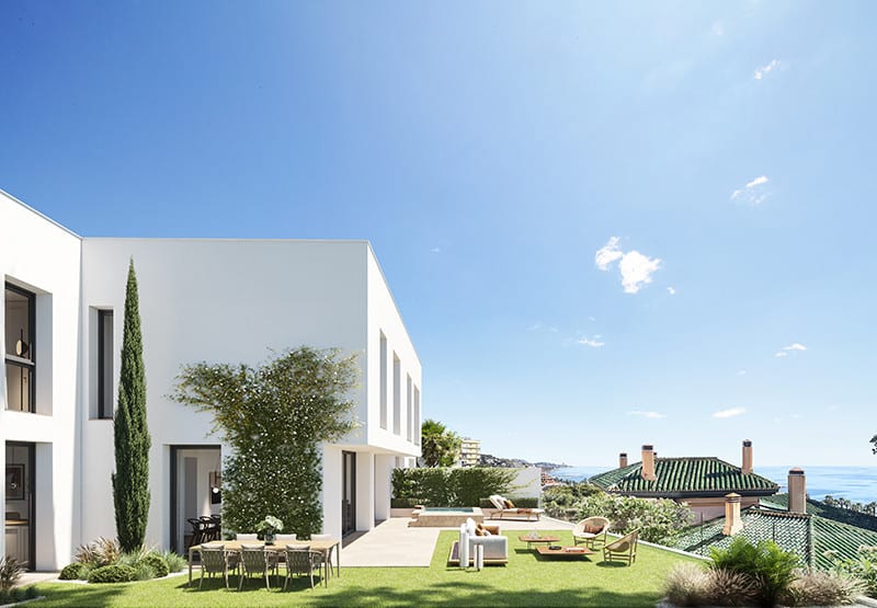 Ramal de Monte Sancha 8 - Townhouses