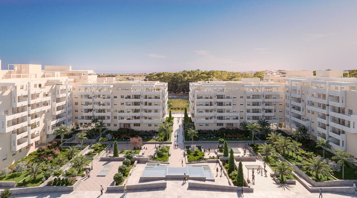 Residencial Albatros Xv South Facing