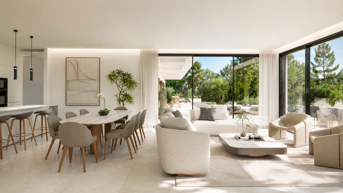 Tailor-made villa in Casares project image 4