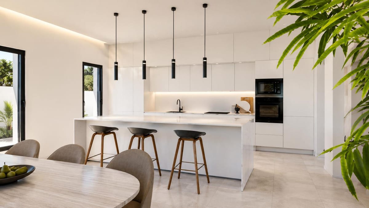Tailor-made villa in Casares project image 5