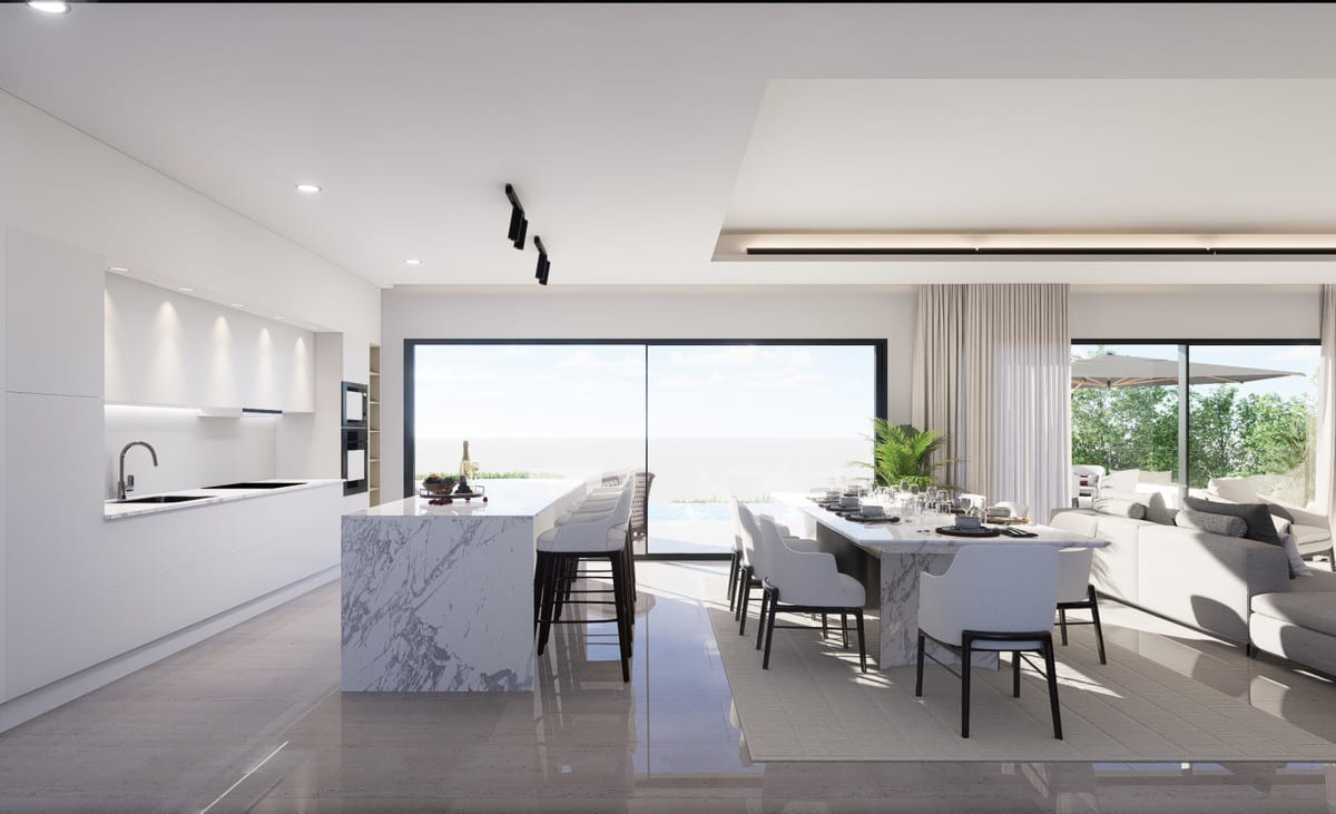 Tailor-made villa in Casares project image 3