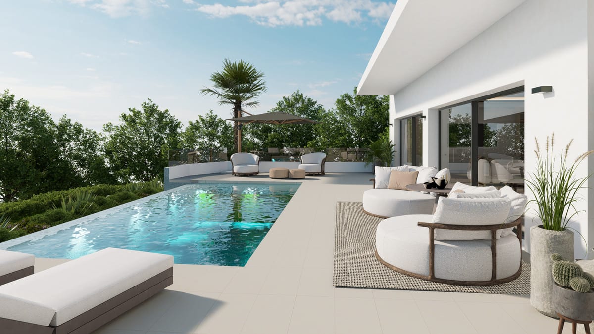 Tailor-made villa in Casares project image 4