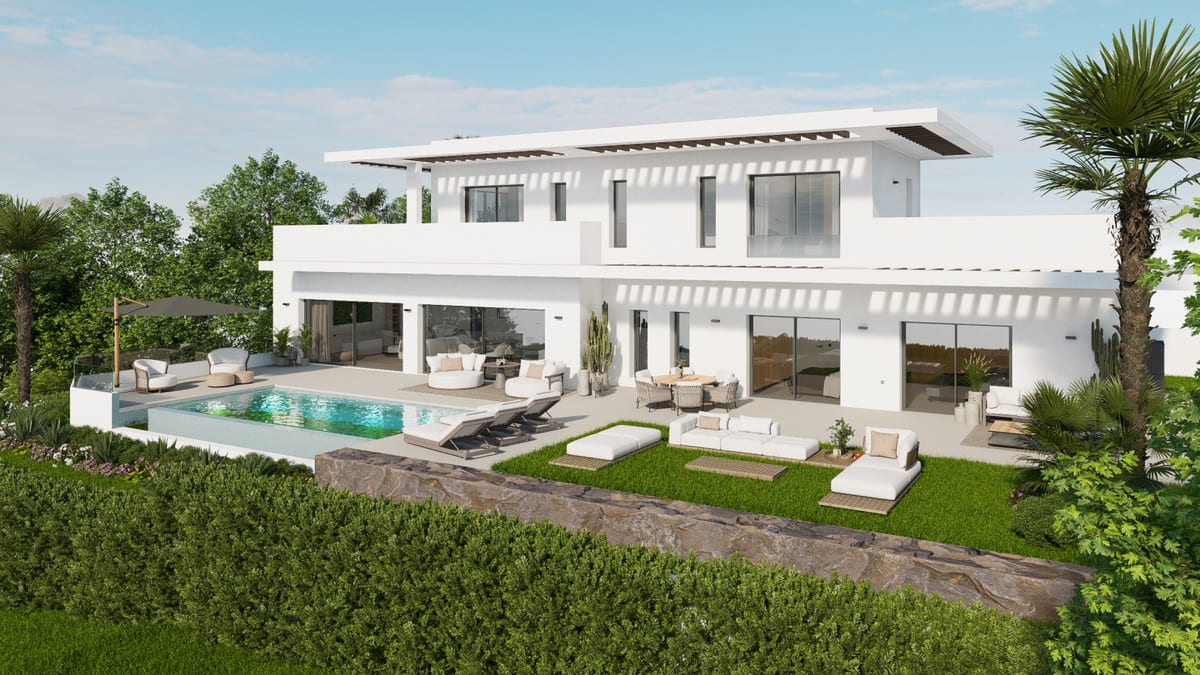 Tailor-made villa in Casares project image 5