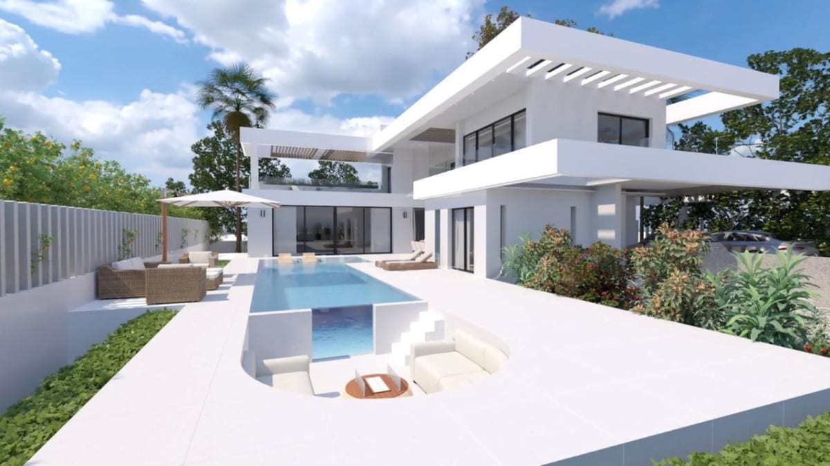 TAILOR-MADE VILLA MANILVA project image 1