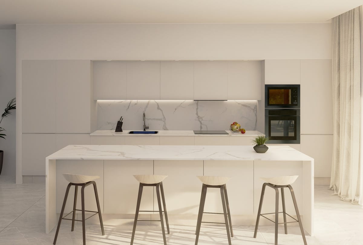 TAILOR-MADE VILLA MANILVA project image 5