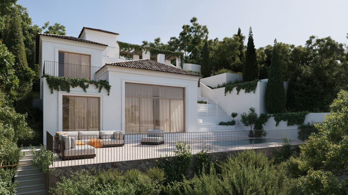 Verdana Villas