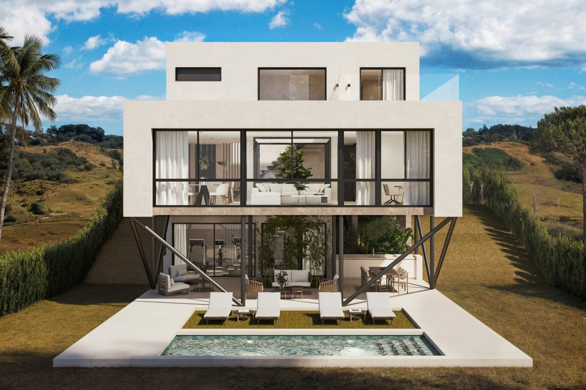 VILLA AINOA