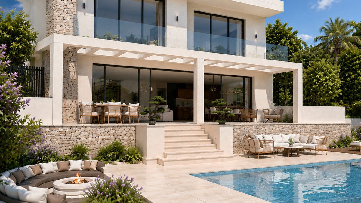 VILLA ENTRELAGOS II project image 2