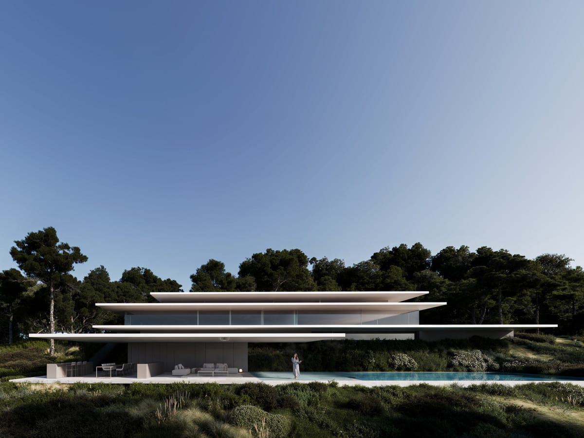 VILLA HALO