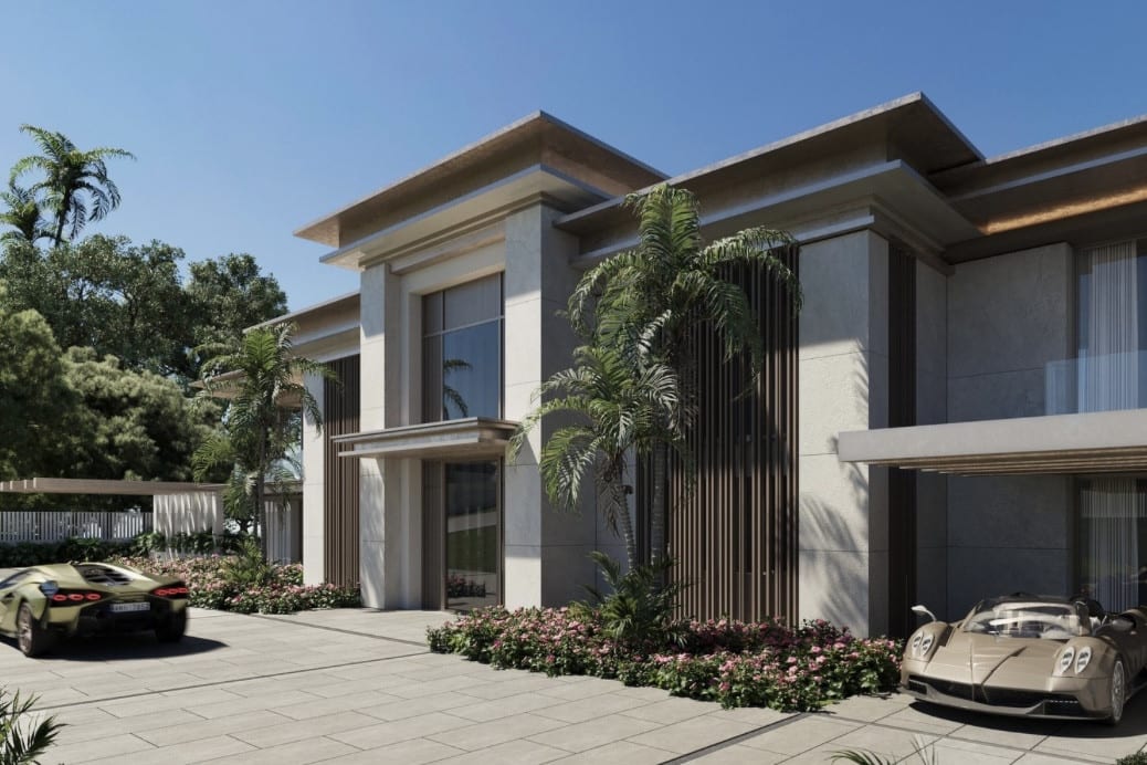 VILLA MAXIMUS