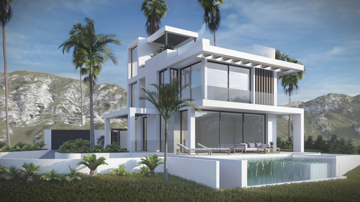 VILLA MURMULLO