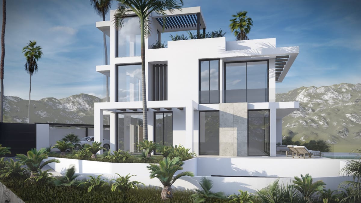 VILLA MURMULLO project image 3
