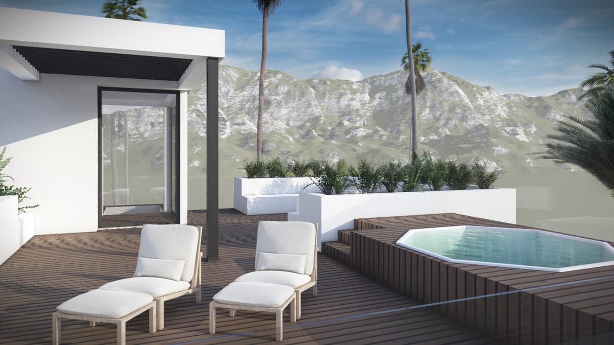VILLA MURMULLO project image 5