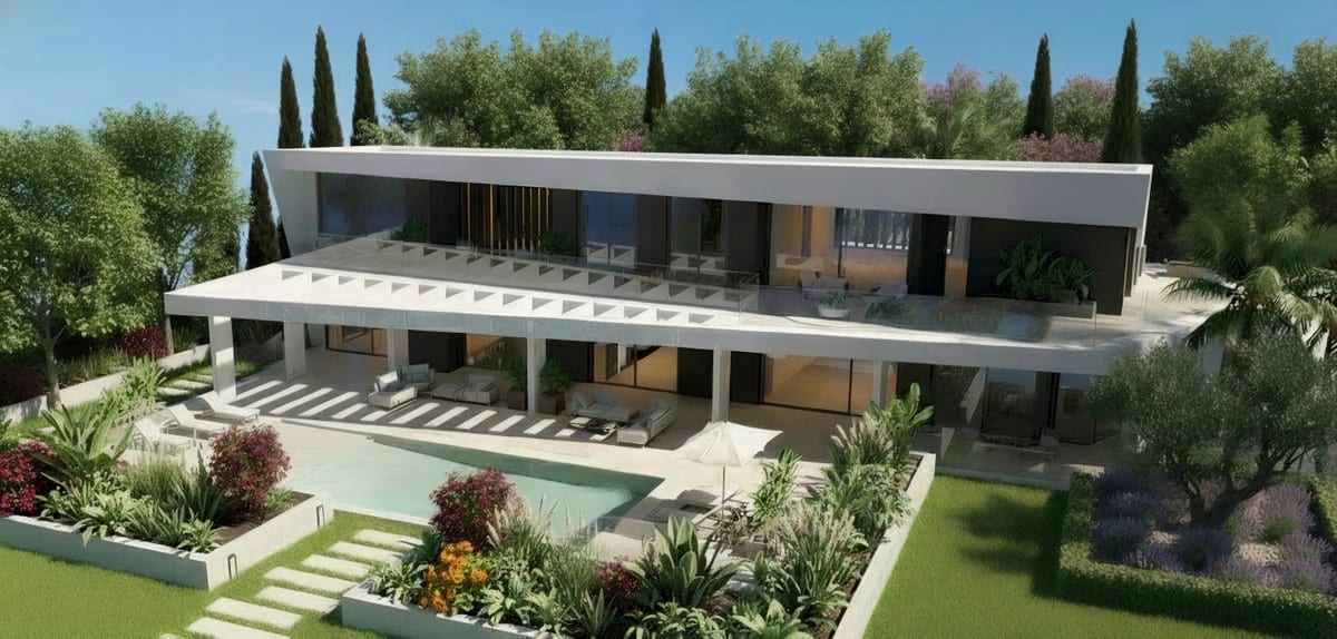 VILLA ORIA