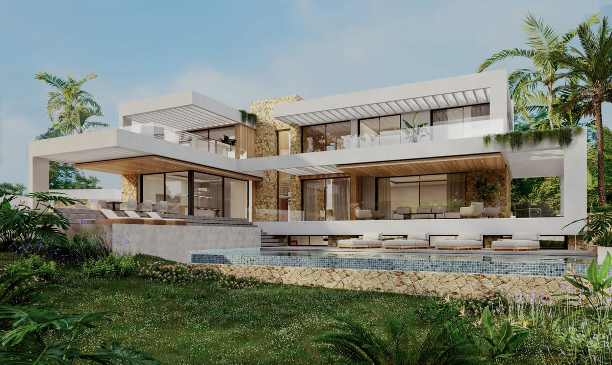VILLA SELENE EUROPA GOLF
