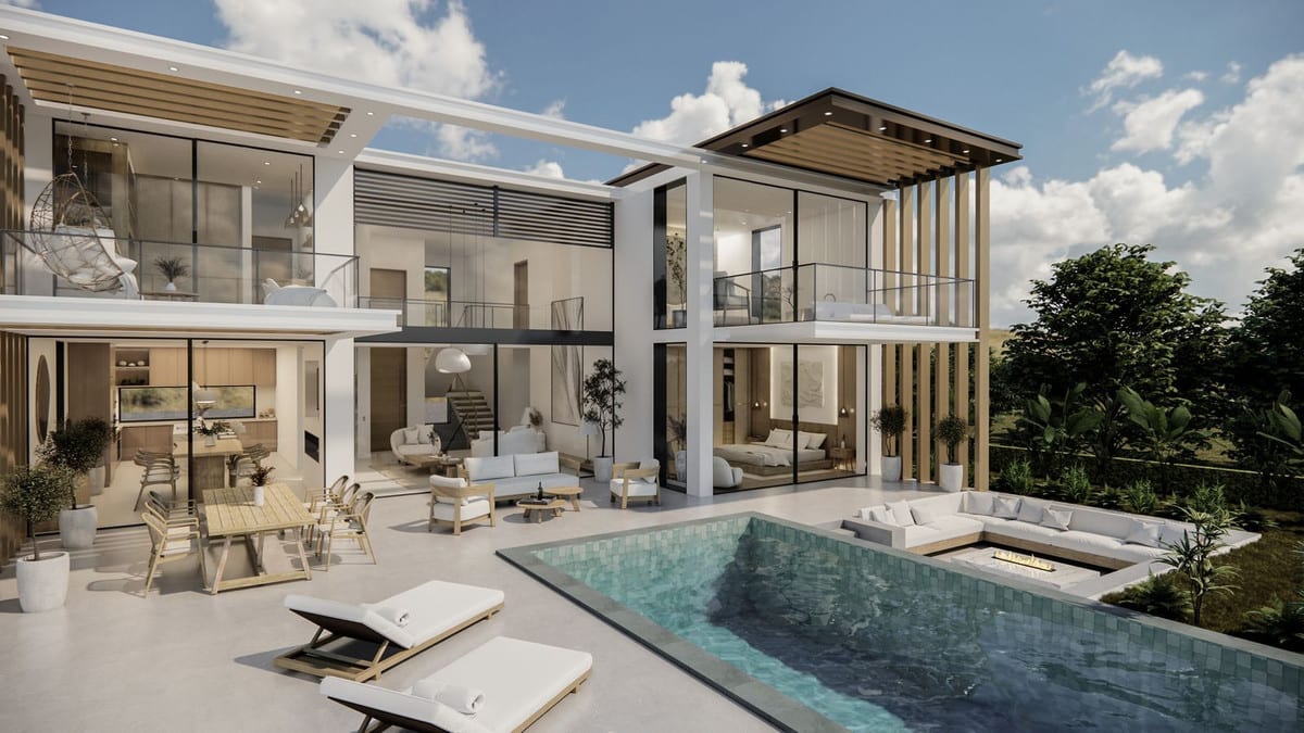 VILLA SERENITY