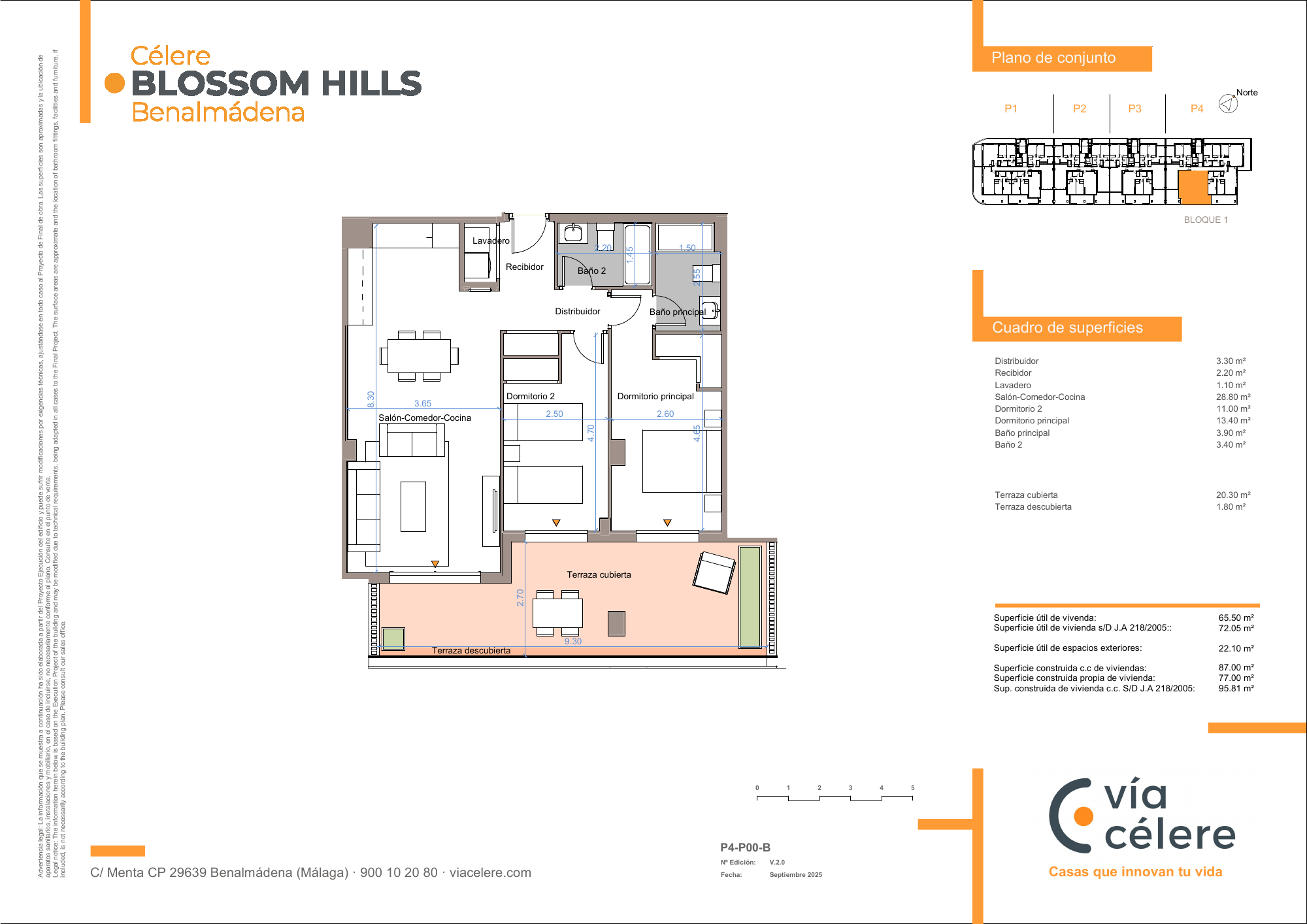 BLOSSOM HILLS · P4-P00-B