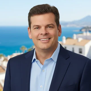 Hans Beeckman, real-estate advisor at Del Sol Prime Homes