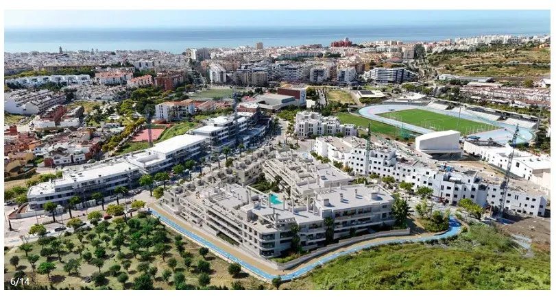 ANNA DE ESTEPONA - TOWNHOUSES