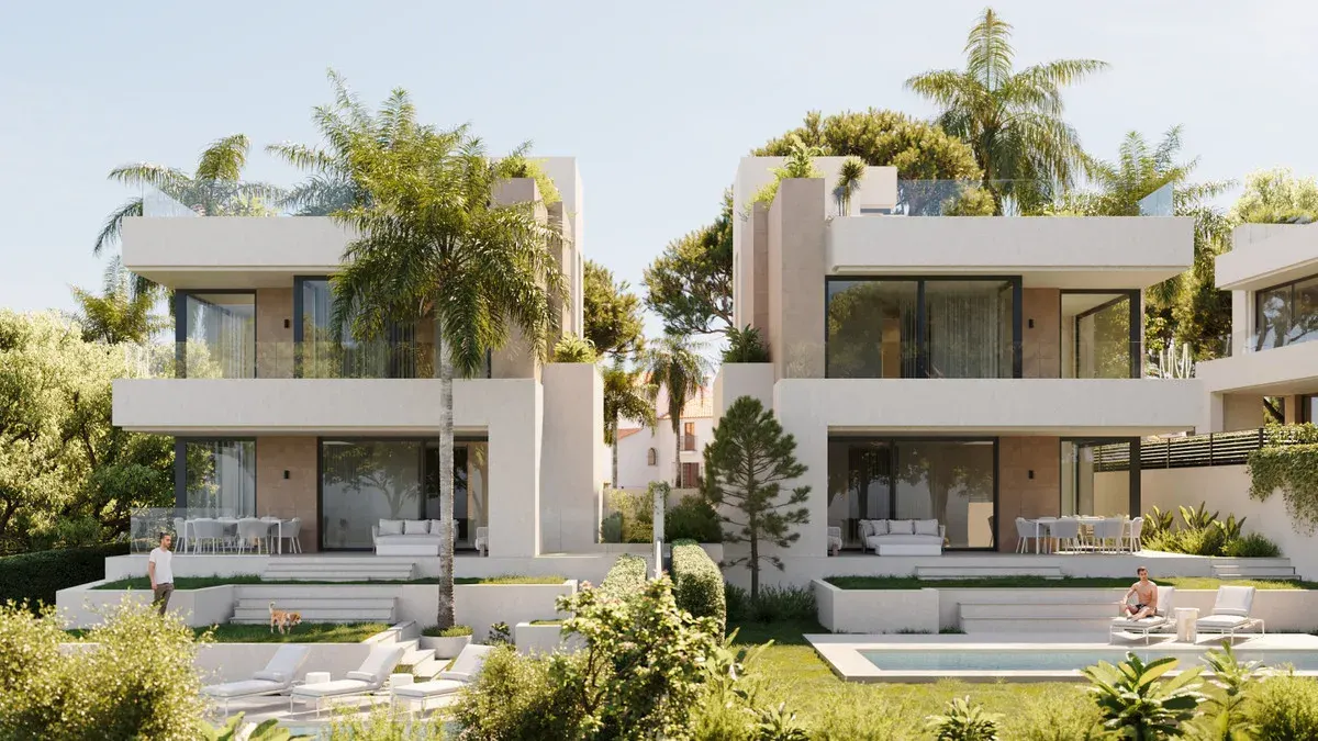 SIROCCO VILLAS