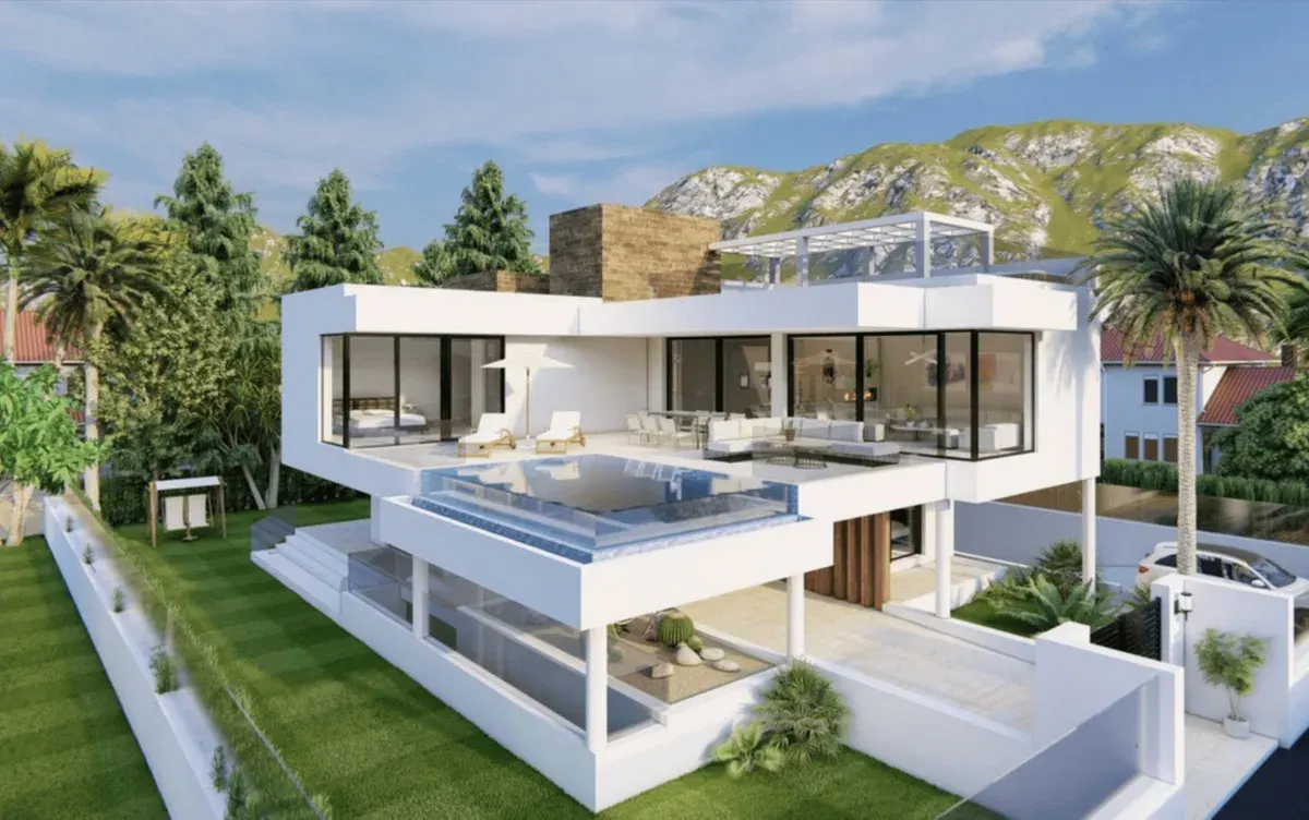 VILLA 001 MARBESA