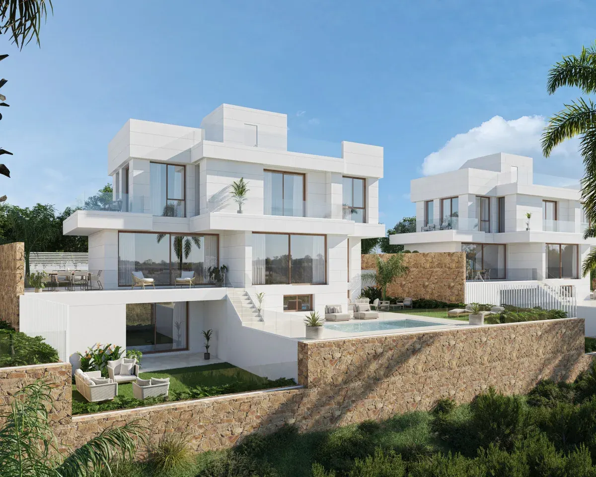 SWING AND SEA VILLAS