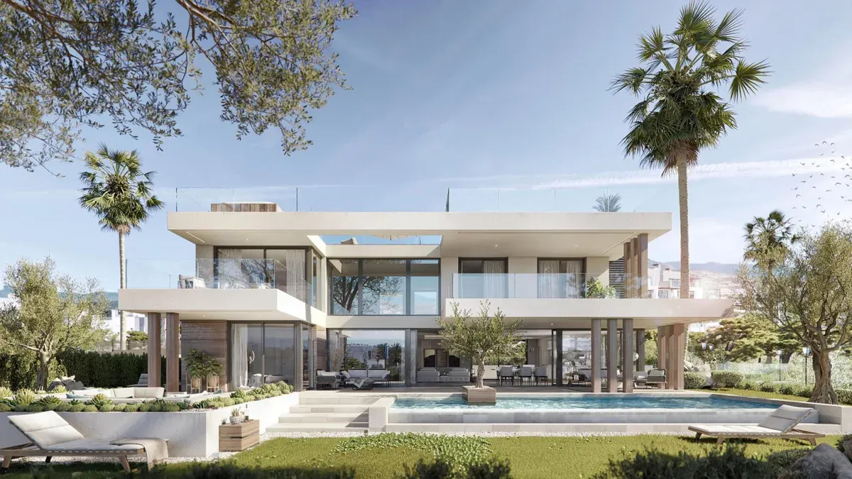 VILLA AZAHAR SELWO