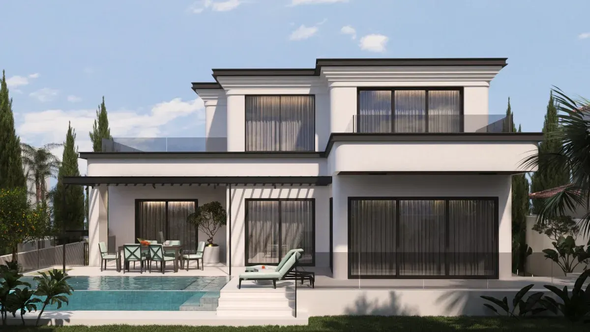VILLA CAMINO 45