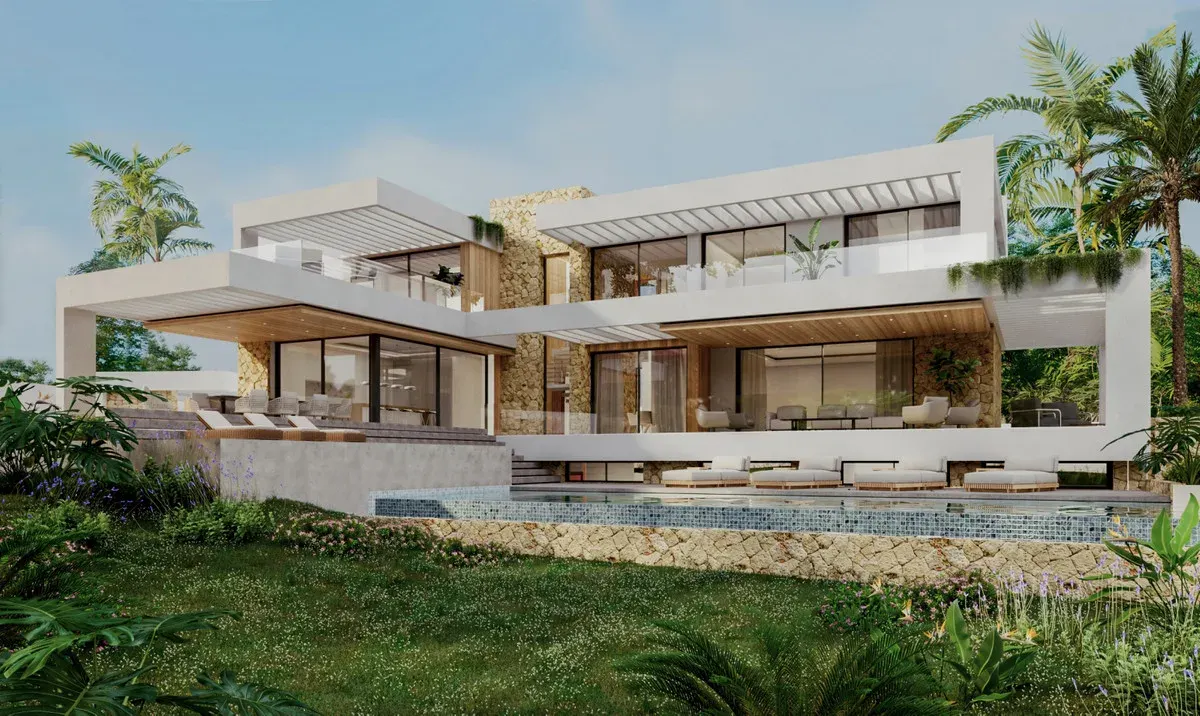 VILLA SELENE EUROPA GOLF