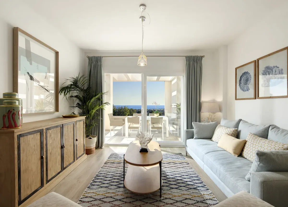 RESIDENCIAL ALBATROS XV - KEY READY — interior view for assessing light, layout, kitchen flow and sightlines per specific home.