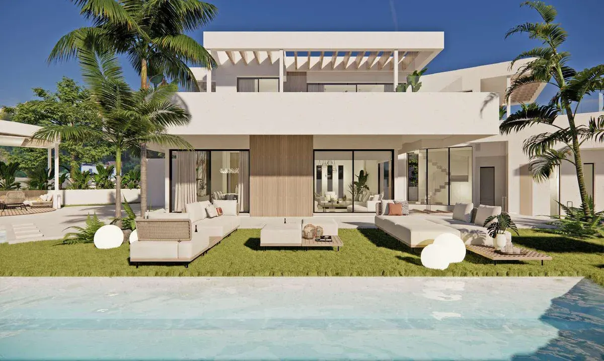 VILLA FLORES 11 - RANCHO SANTA MÓNICA