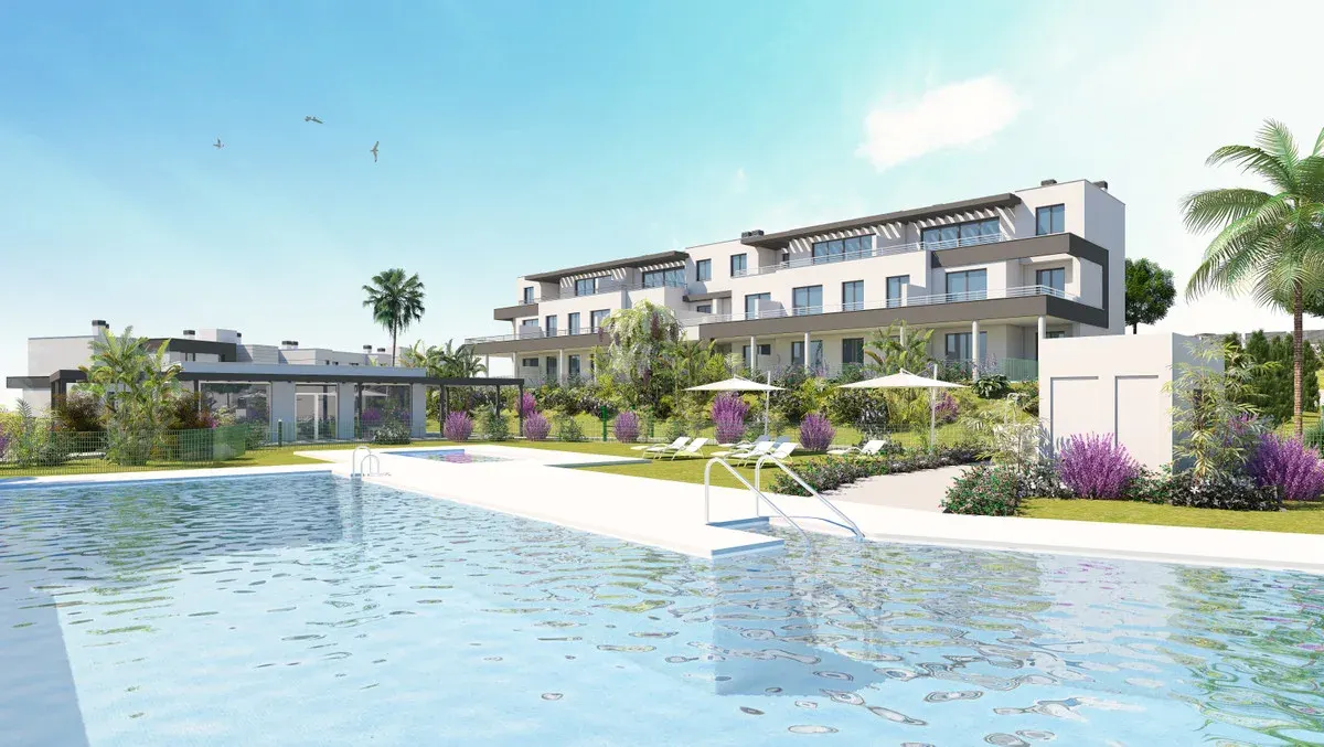 HABITAT VALLE ROMANO - KEY READY