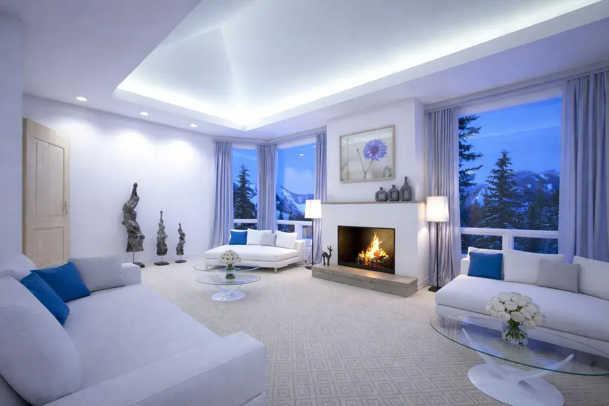 AGUA - TURNKEY — outdoor space, terrace, pool area, light and privacy checked visually per specific project.