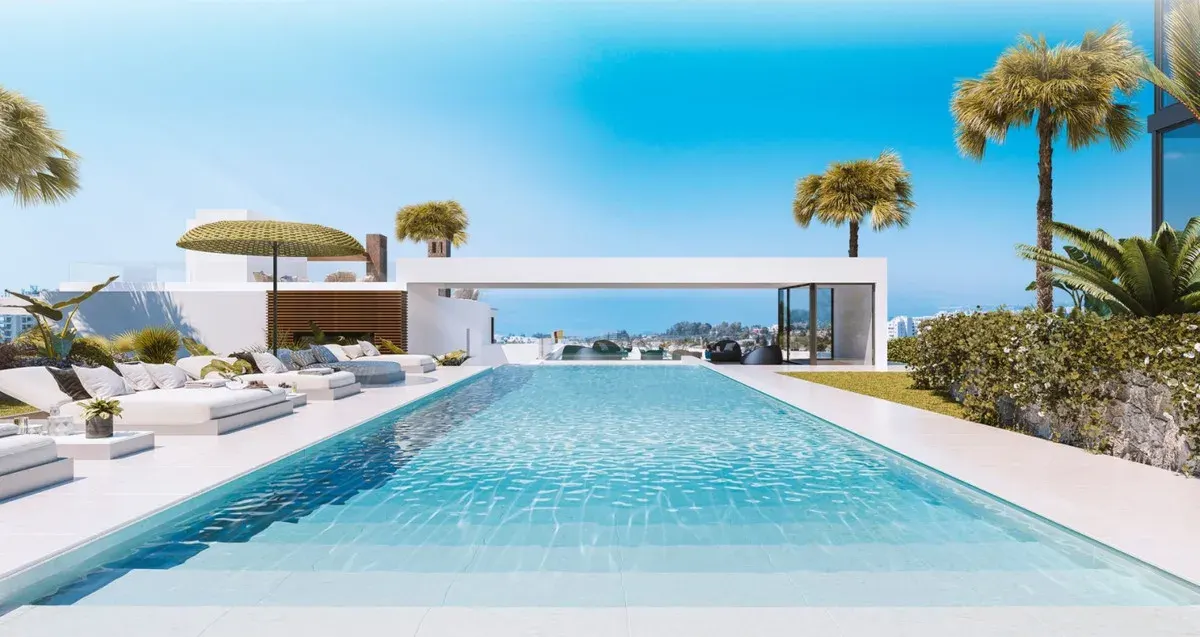 THE LIST RIO REAL - KEY READY — outdoor space, terrace, pool area, light and privacy checked visually per specific project.