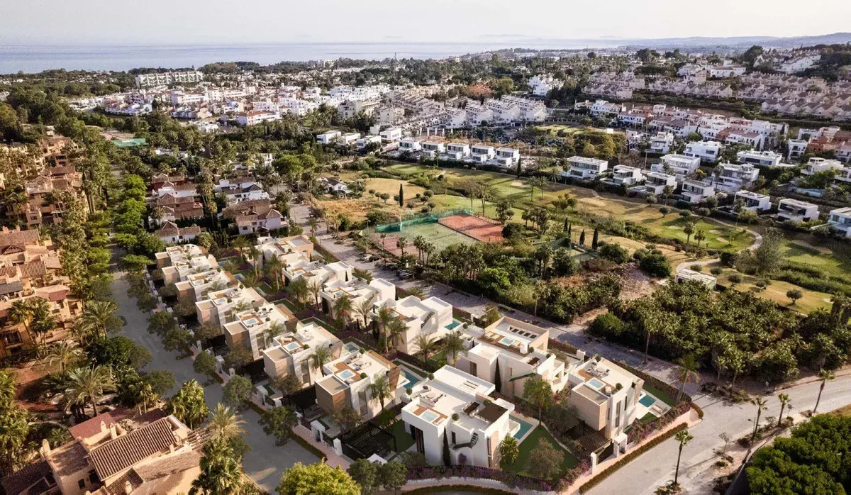 THE CLUB VILLAS