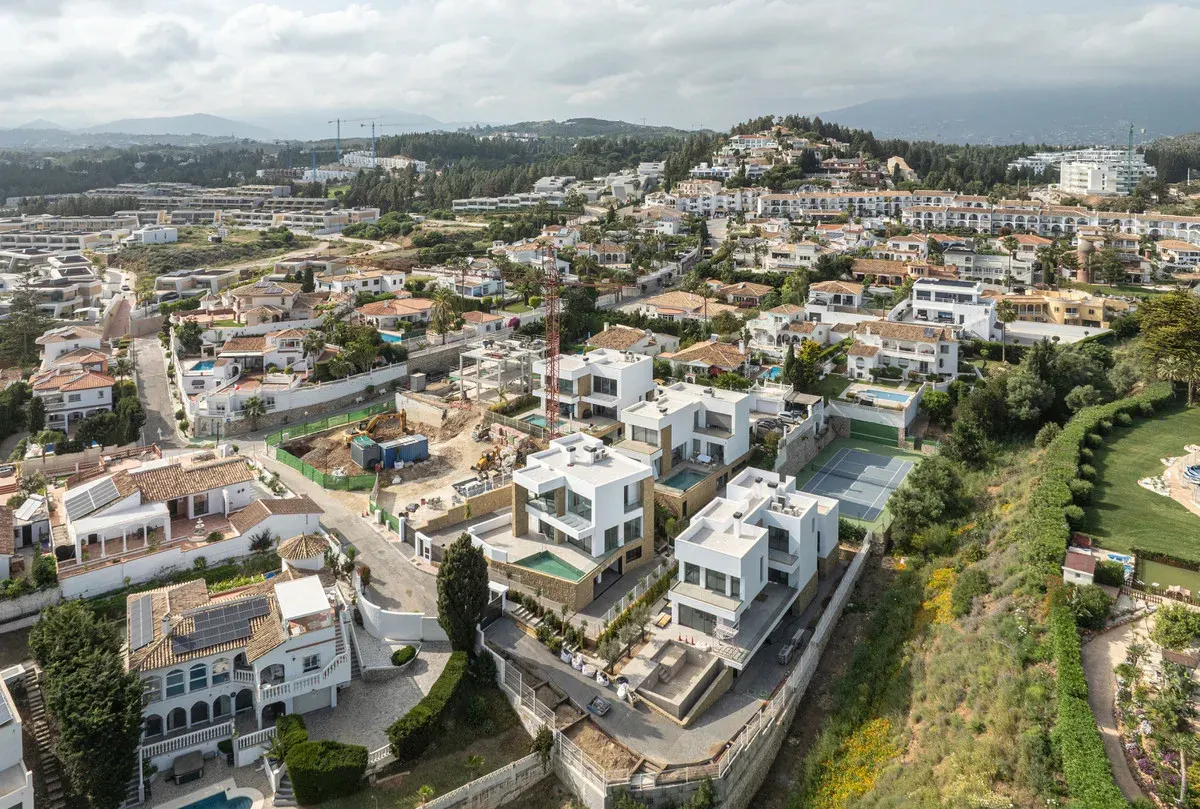 LUBINA THE VILLAS