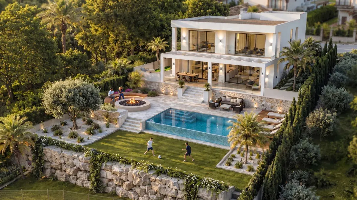 VILLA ENTRELAGOS II