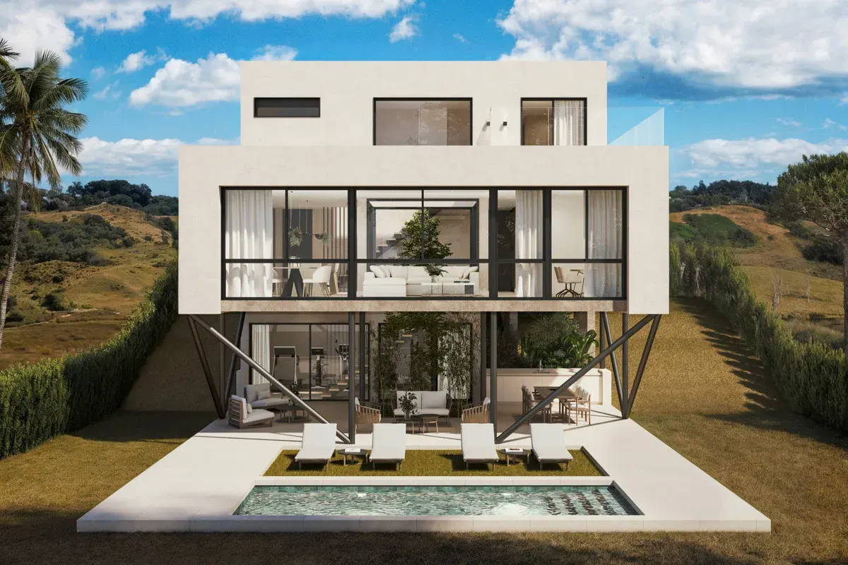 VILLA AINOA