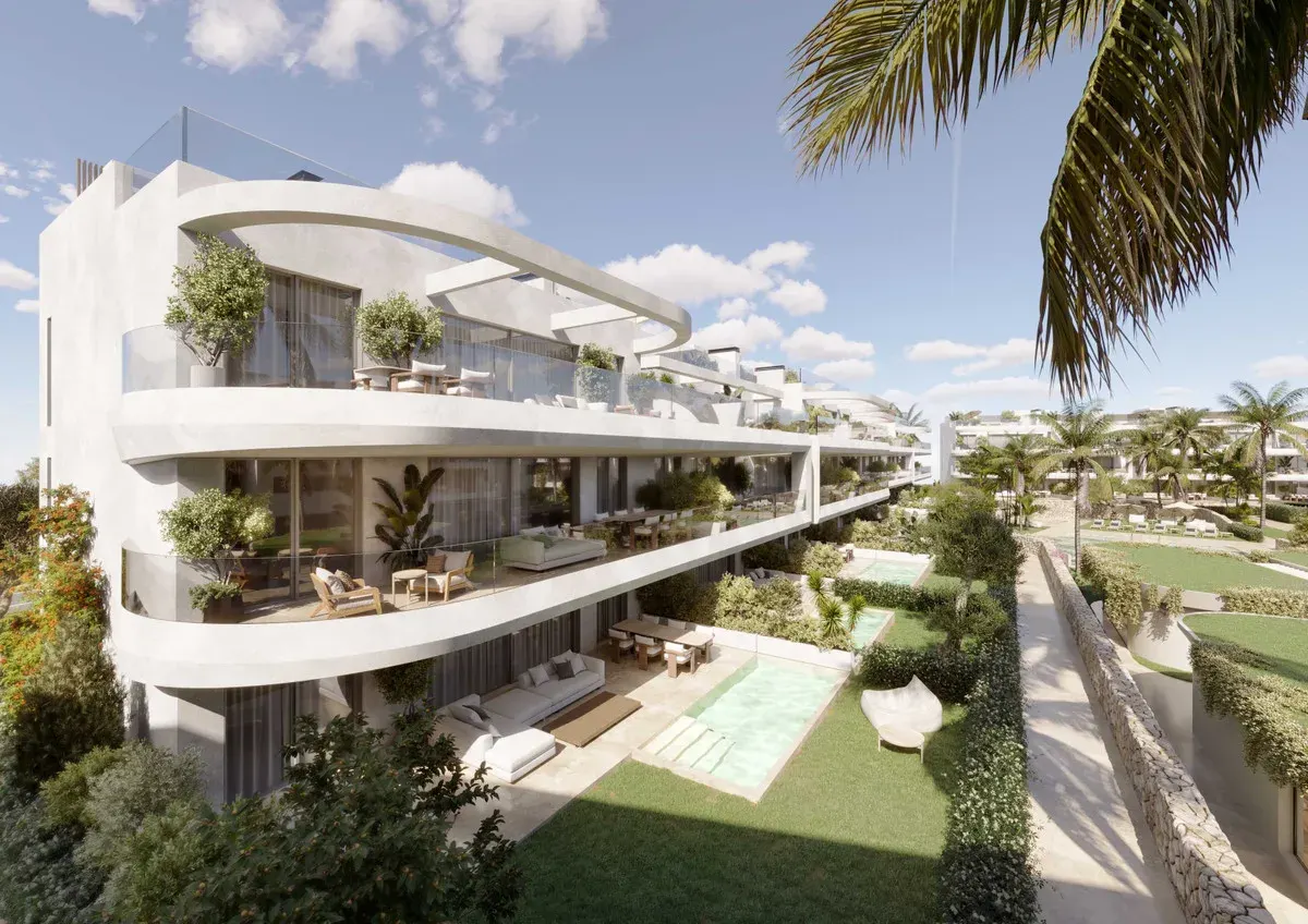 THE PALMS AT ESTEPONA