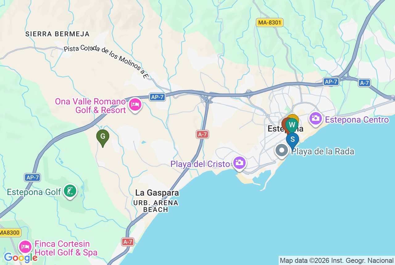 Google t&eacute;rk&eacute;p SAN LORENZO 52-vel, &ouml;t jel&ouml;l&odblac;vel